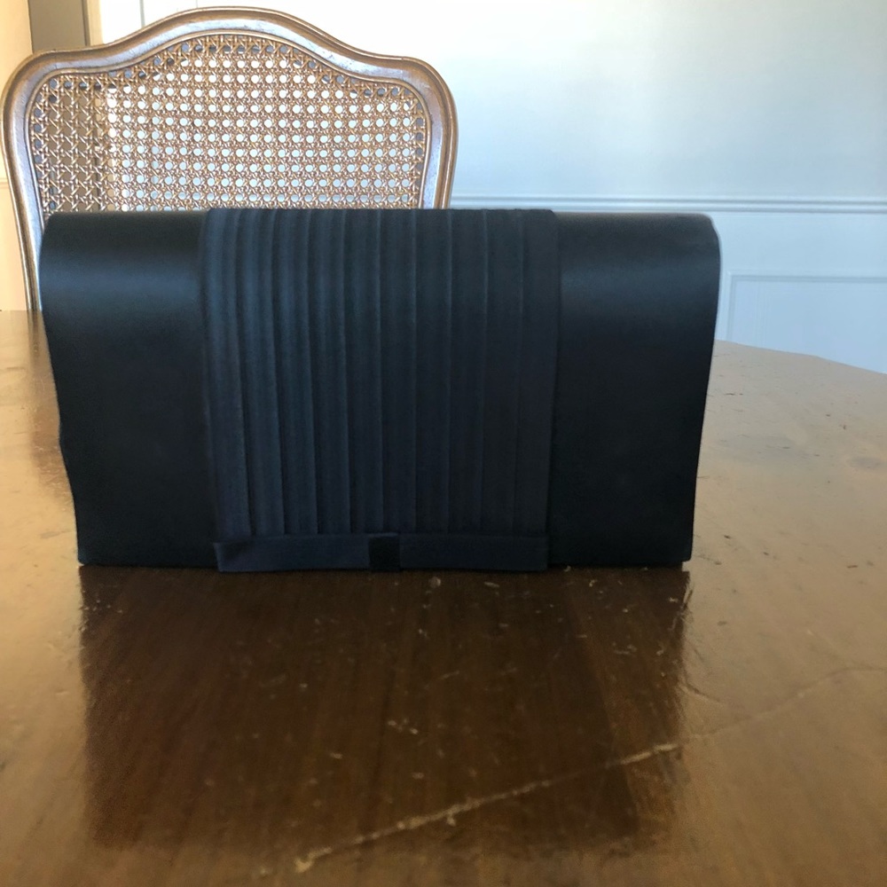 Black Evening Bag